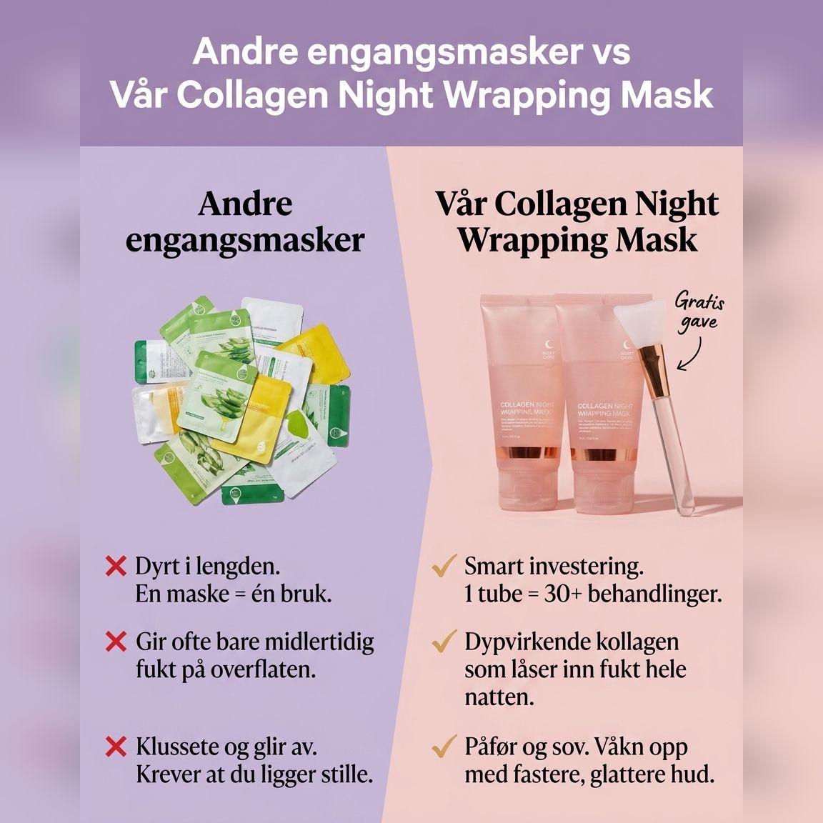 Glowtoxx Facebook ad