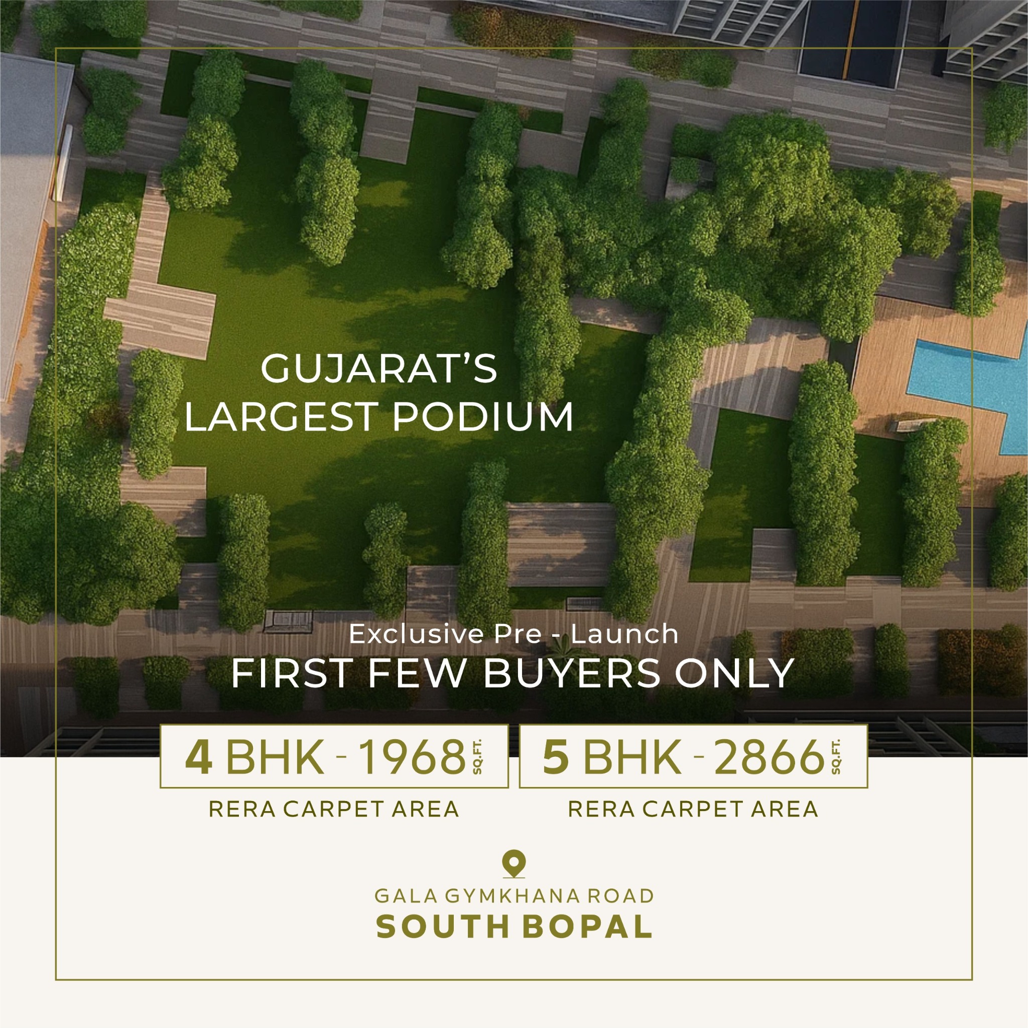 SK Reality Facebook ad from Apr 8, 2026