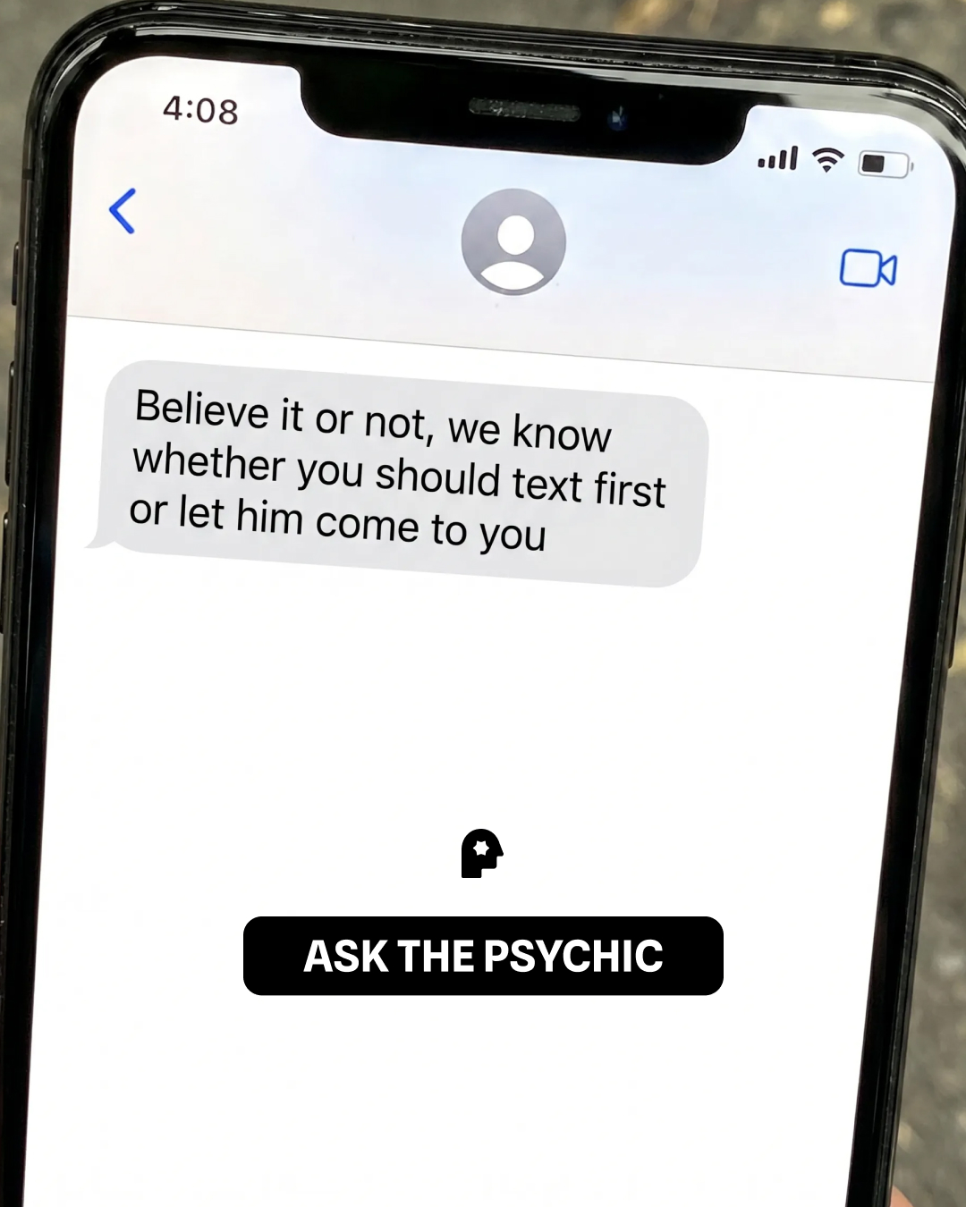 Your Relationship Advisor Facebook ad