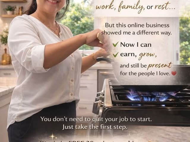 Janet G. Szot Facebook ad: Helping Individuals Earn Online/Digital Business…