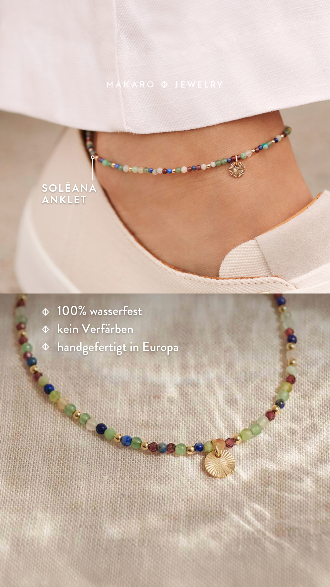 MAKAROjewelry Facebook ad