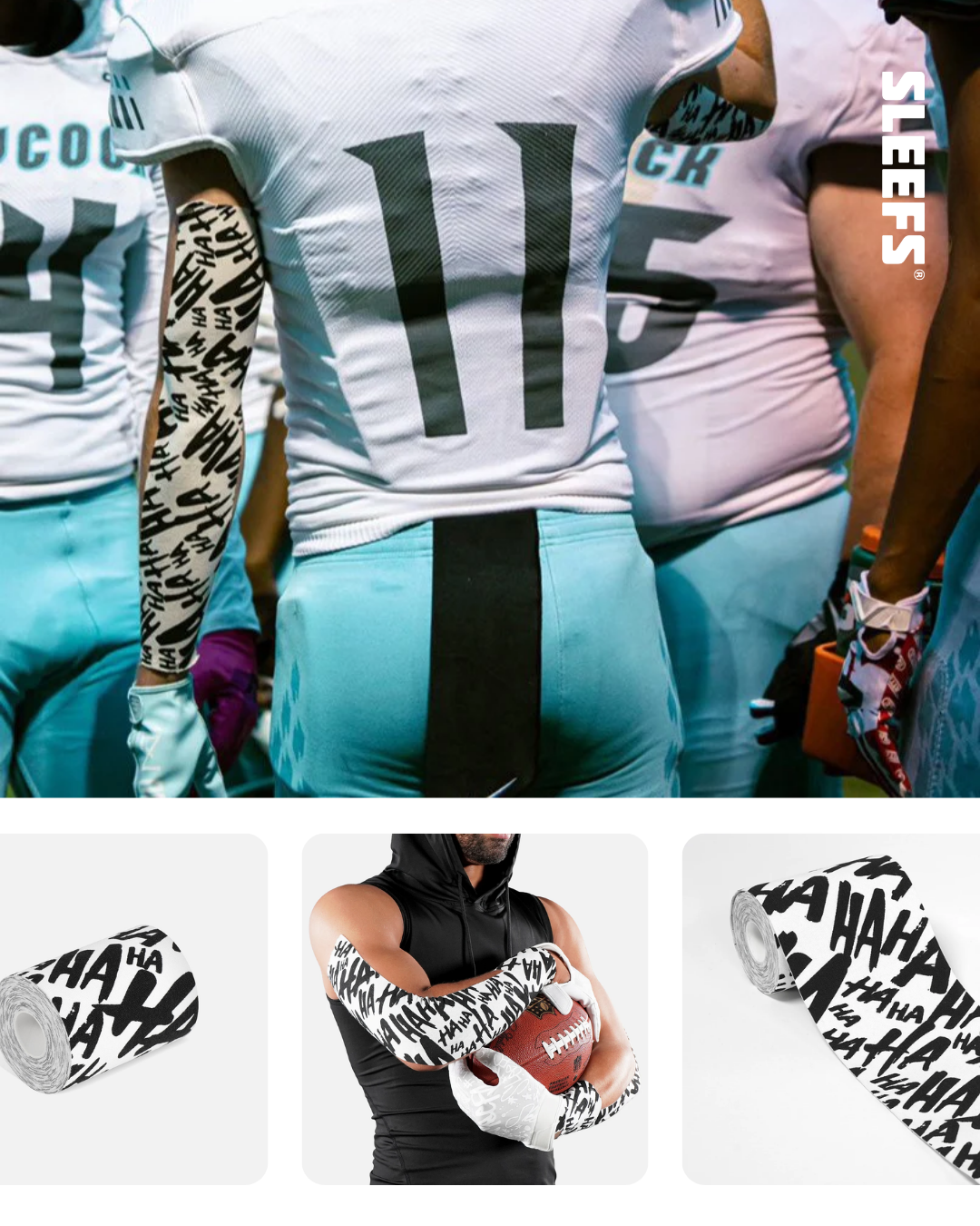 Sleefs.com Facebook ad