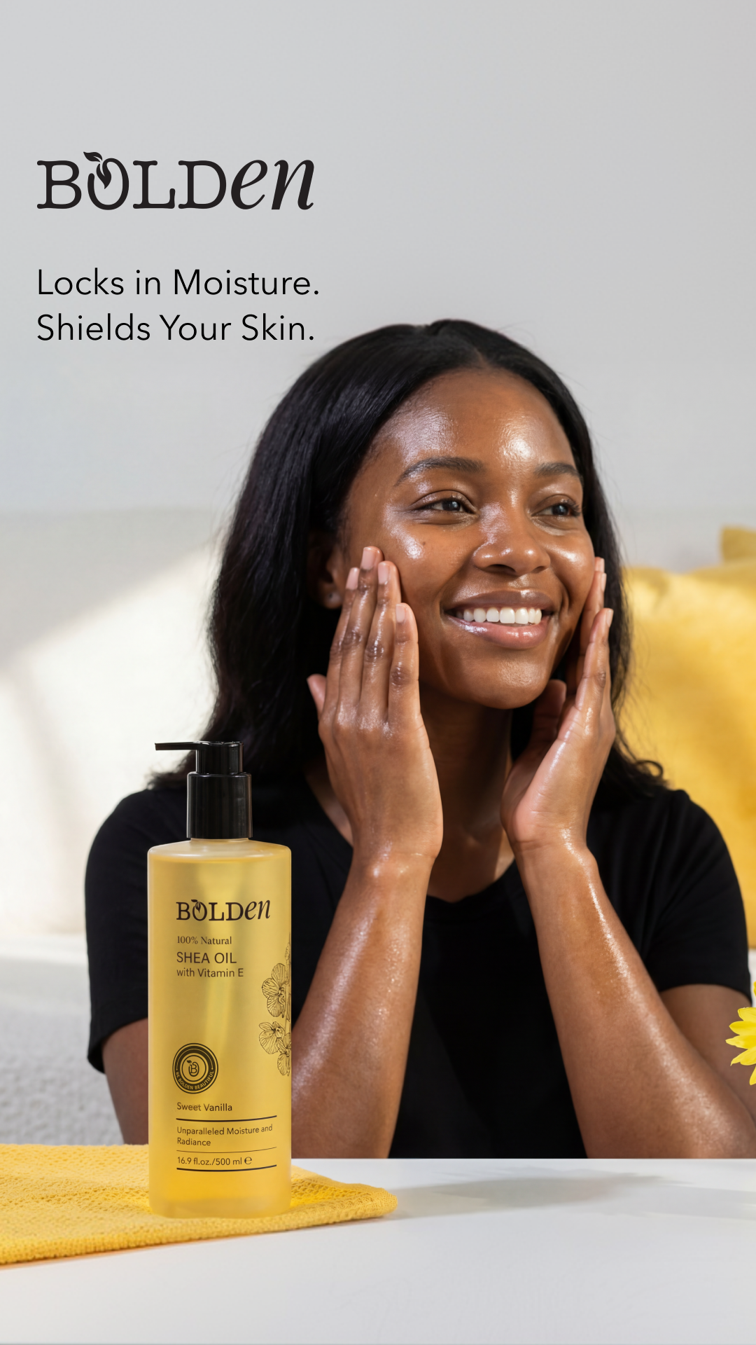 Bolden Facebook ad