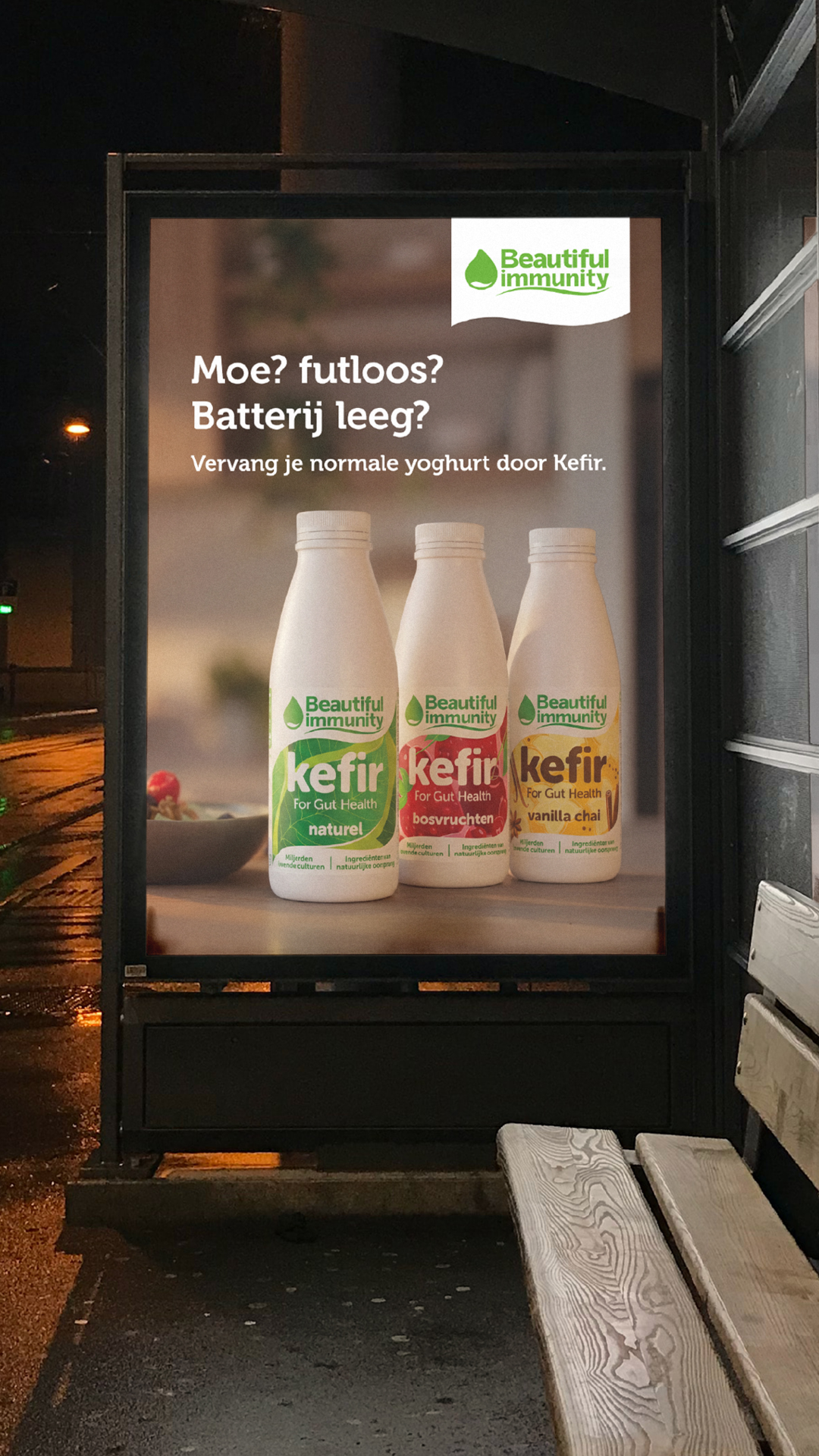 Beautiful Immunity NL Facebook ad from Jan 30, 2026