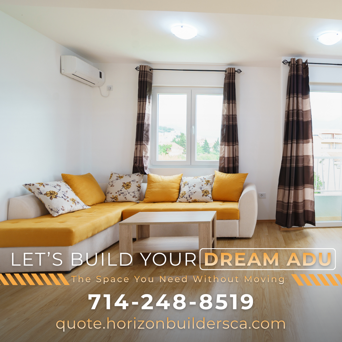 Horizon Builders Facebook ad