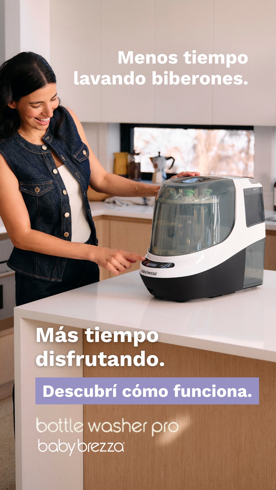 Latambabybrezza Facebook ad