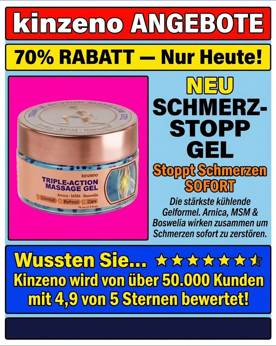 Kinzeno Facebook ad