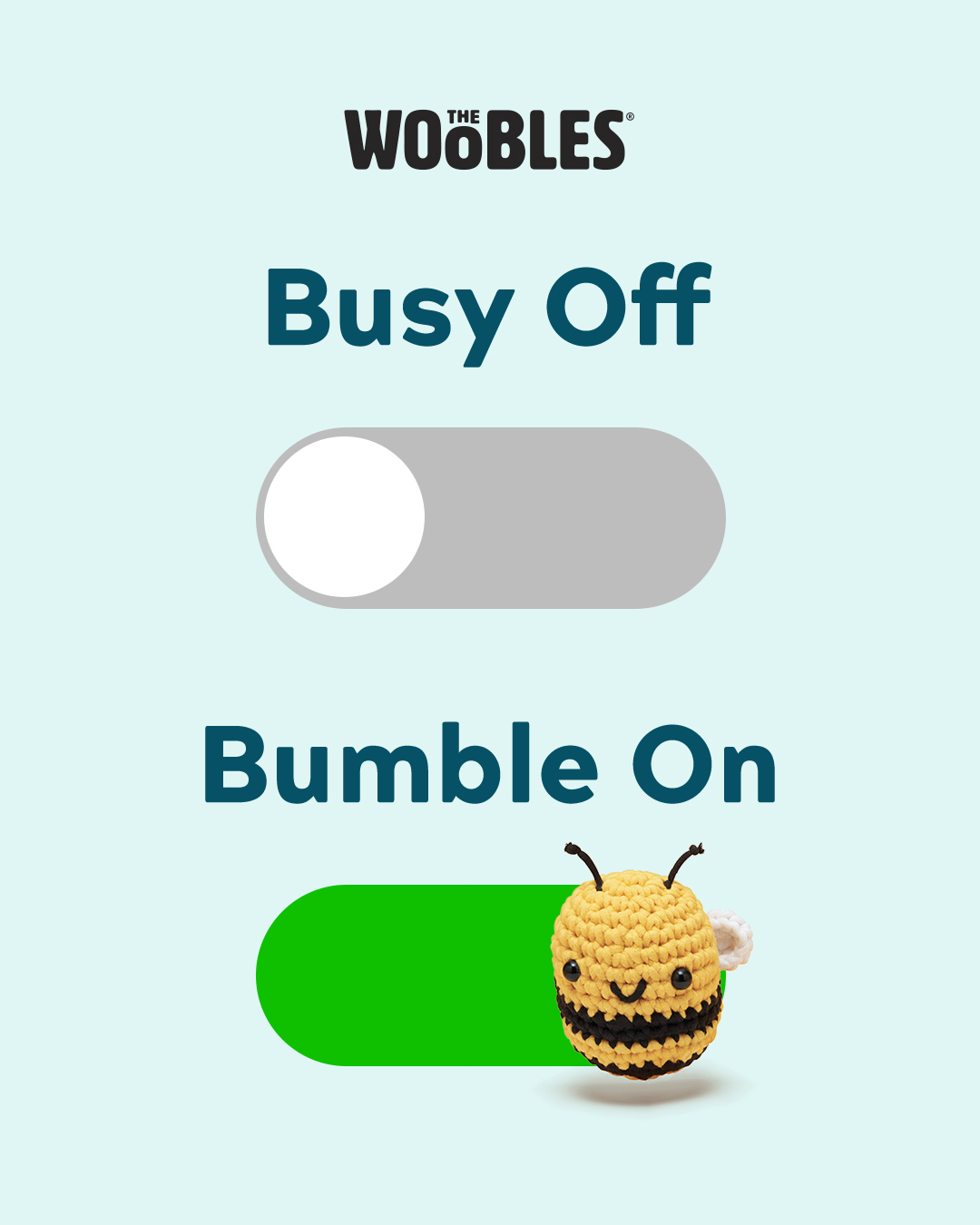 The Woobles Facebook ad