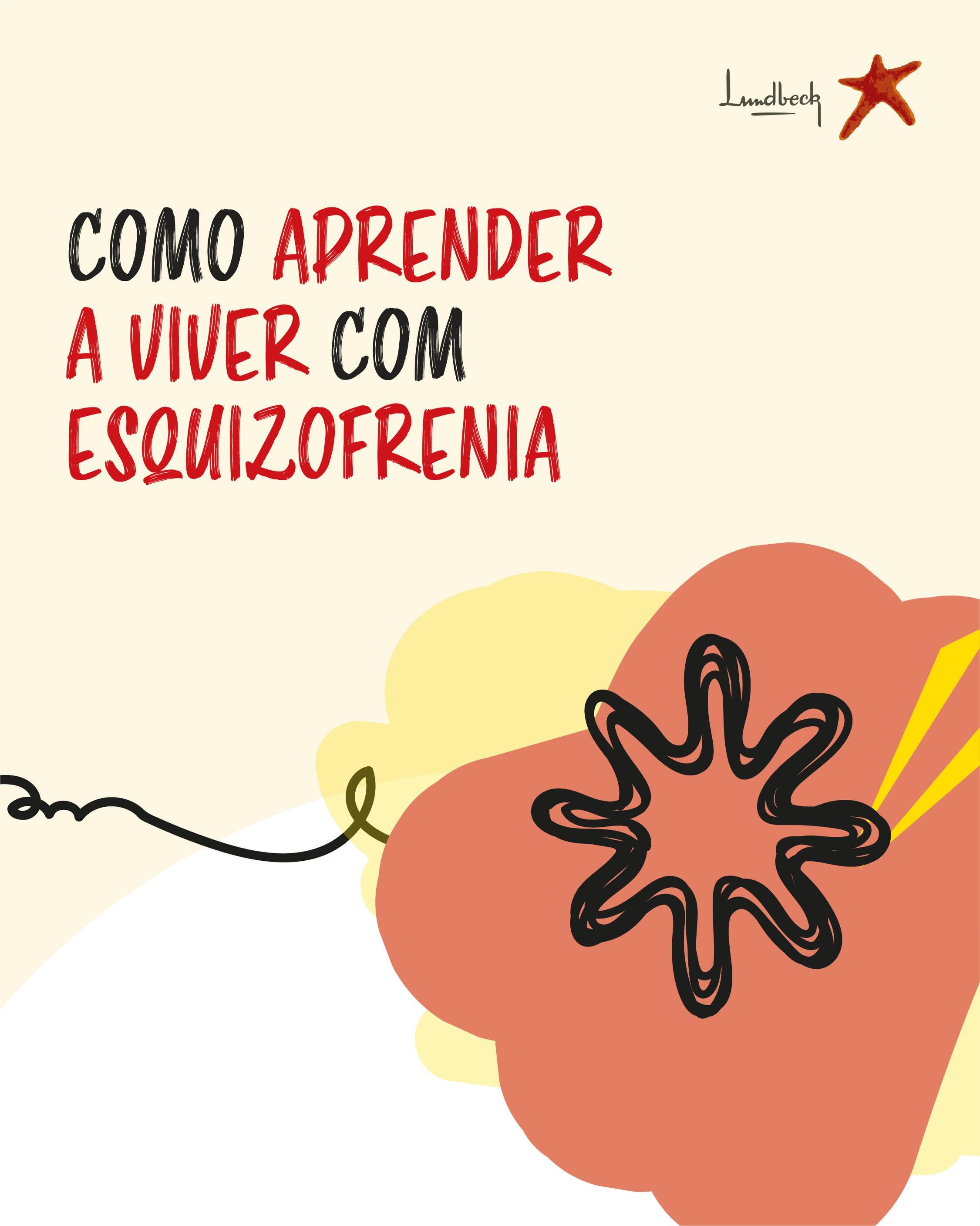 Lundbeck Portugal Facebook ad: Para uma pessoa com aprender a conviver com…