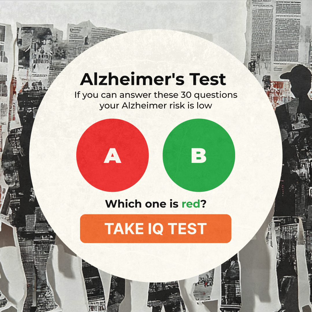 My IQ Facebook ad