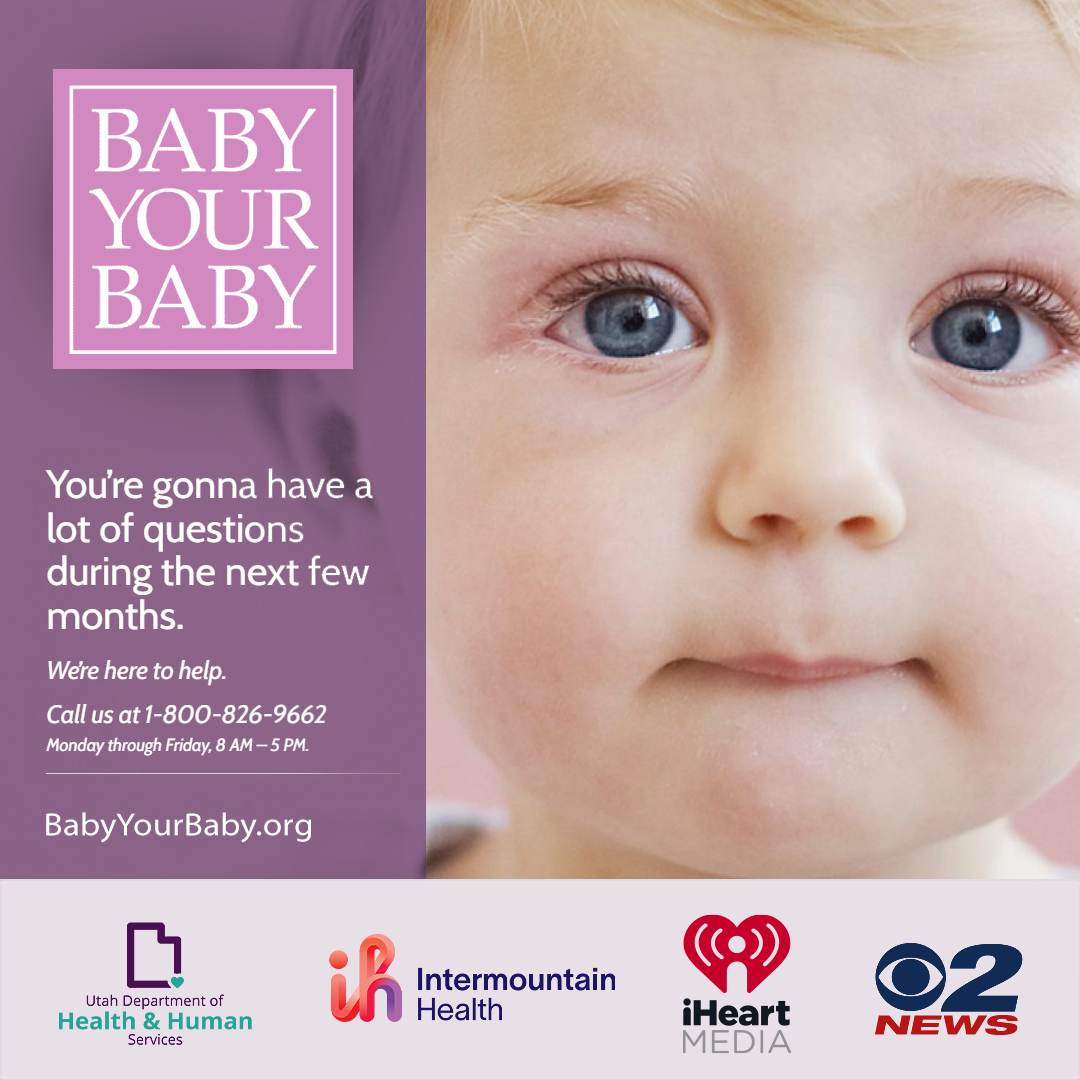Baby Your Baby Facebook ad