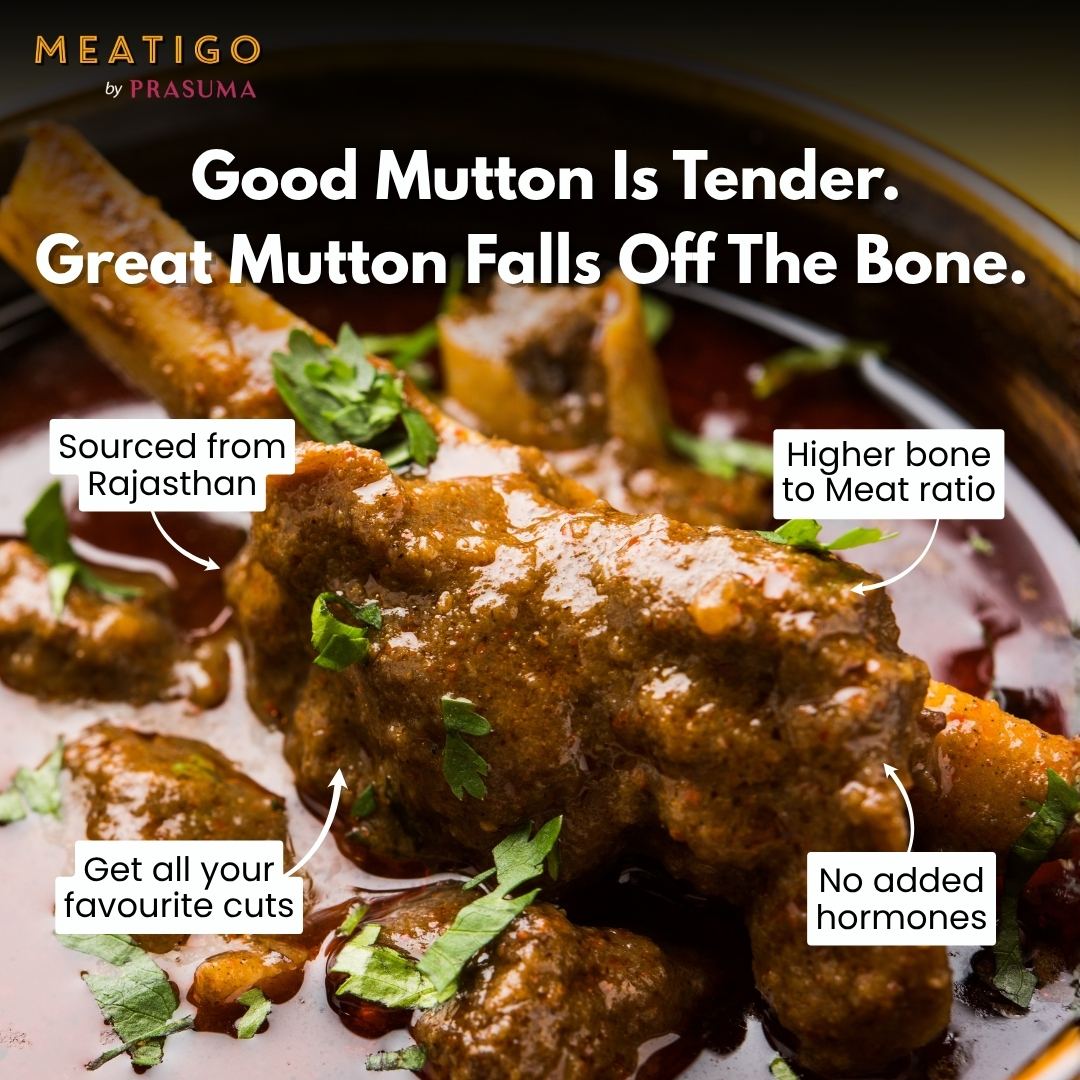 Meatigo Facebook ad