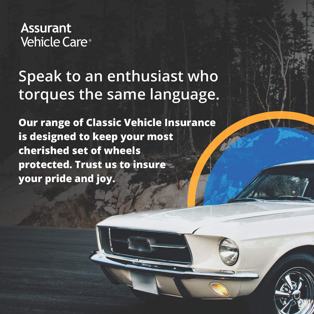 Assurant New Zealand Facebook ad