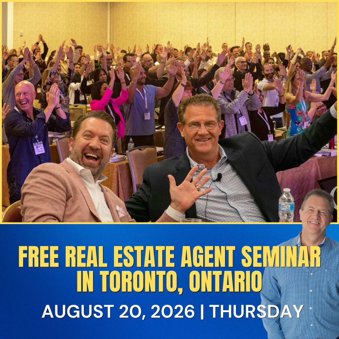 Craig Proctor Facebook ad: Toronto Realtors: The System 30,000+ Agents Use to…