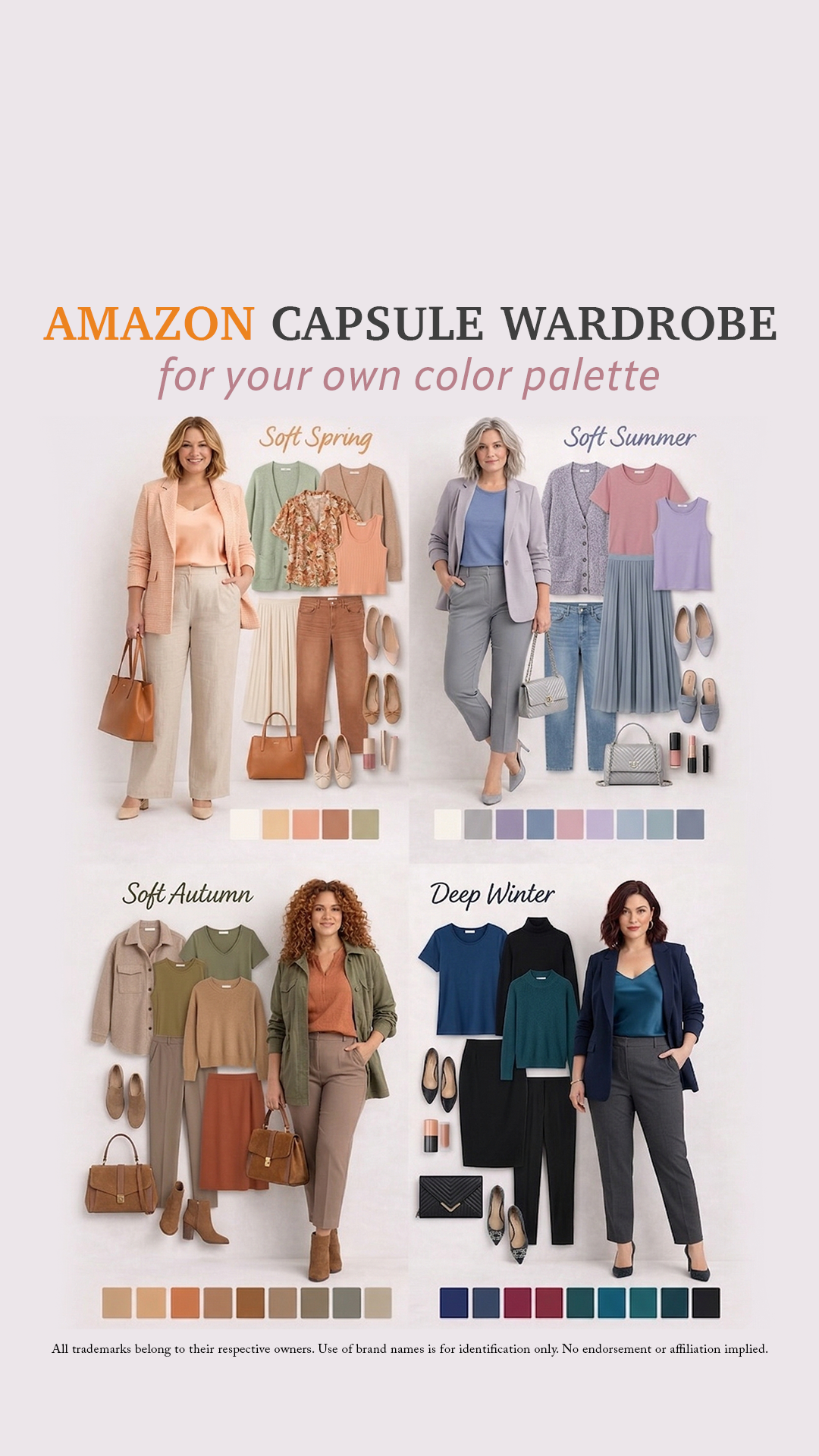Rose Hunter Facebook ad: Never Have a Bad Outfit Day