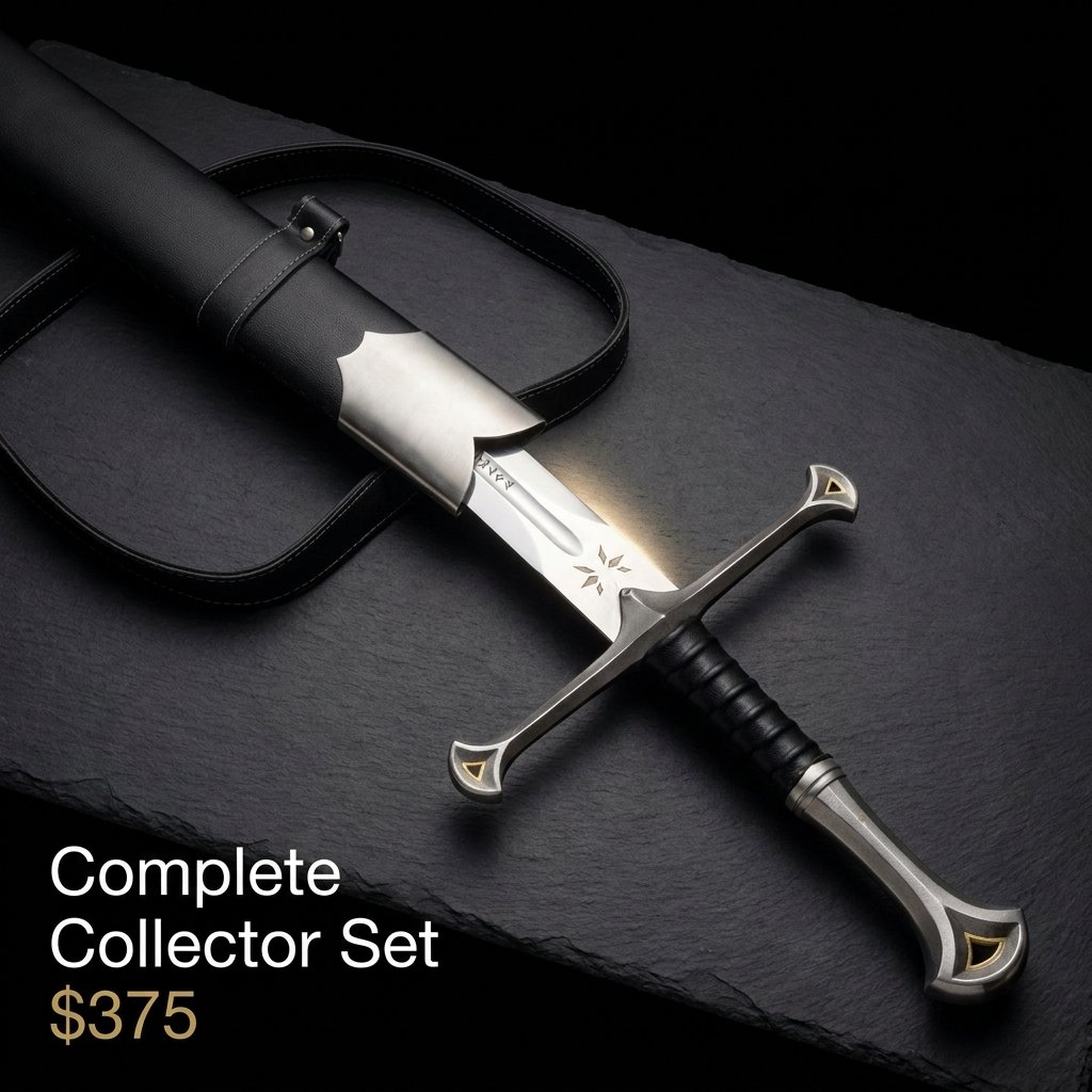 Katana Sword Facebook ad
