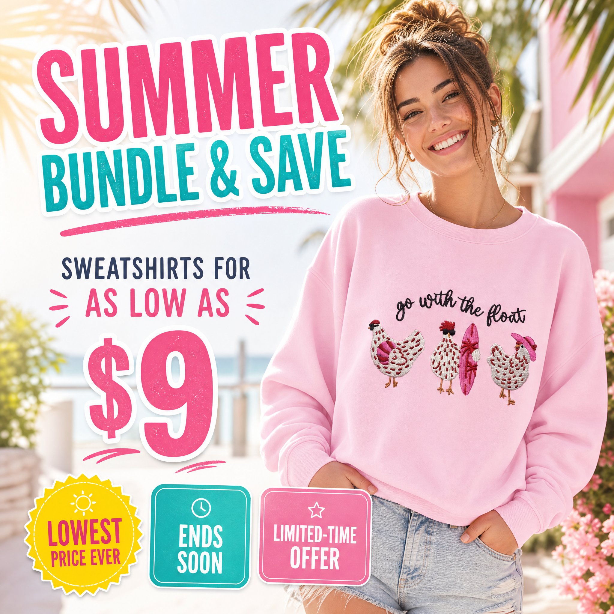 Love in Faith Facebook ad