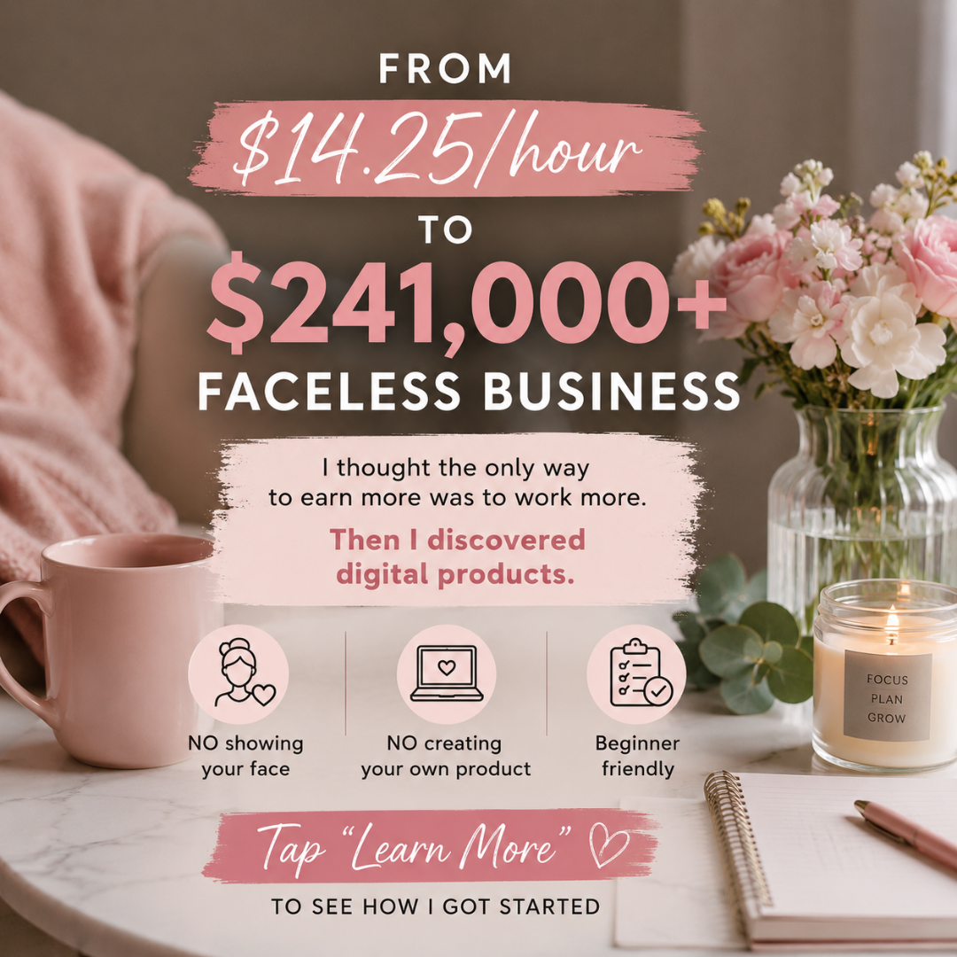 Her Esteem Restored Facebook ad