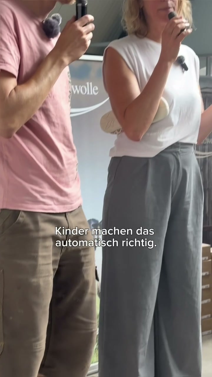 Wildling Shoes Facebook ad: Von Eltern entwickelt. Für natürliche Bewegung.