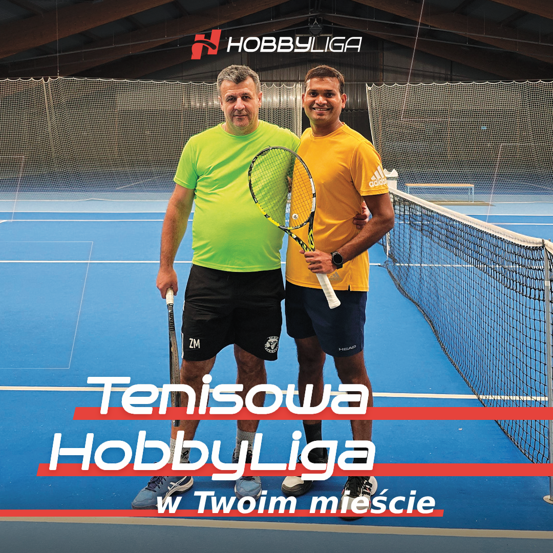 HobbyLiga.pl Facebook ad