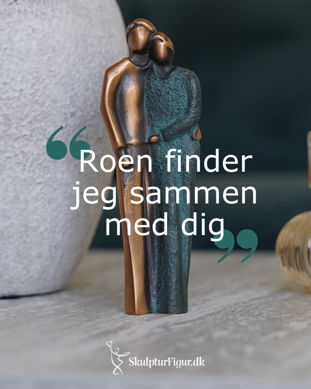 SkulpturFigur.dk Facebook ad