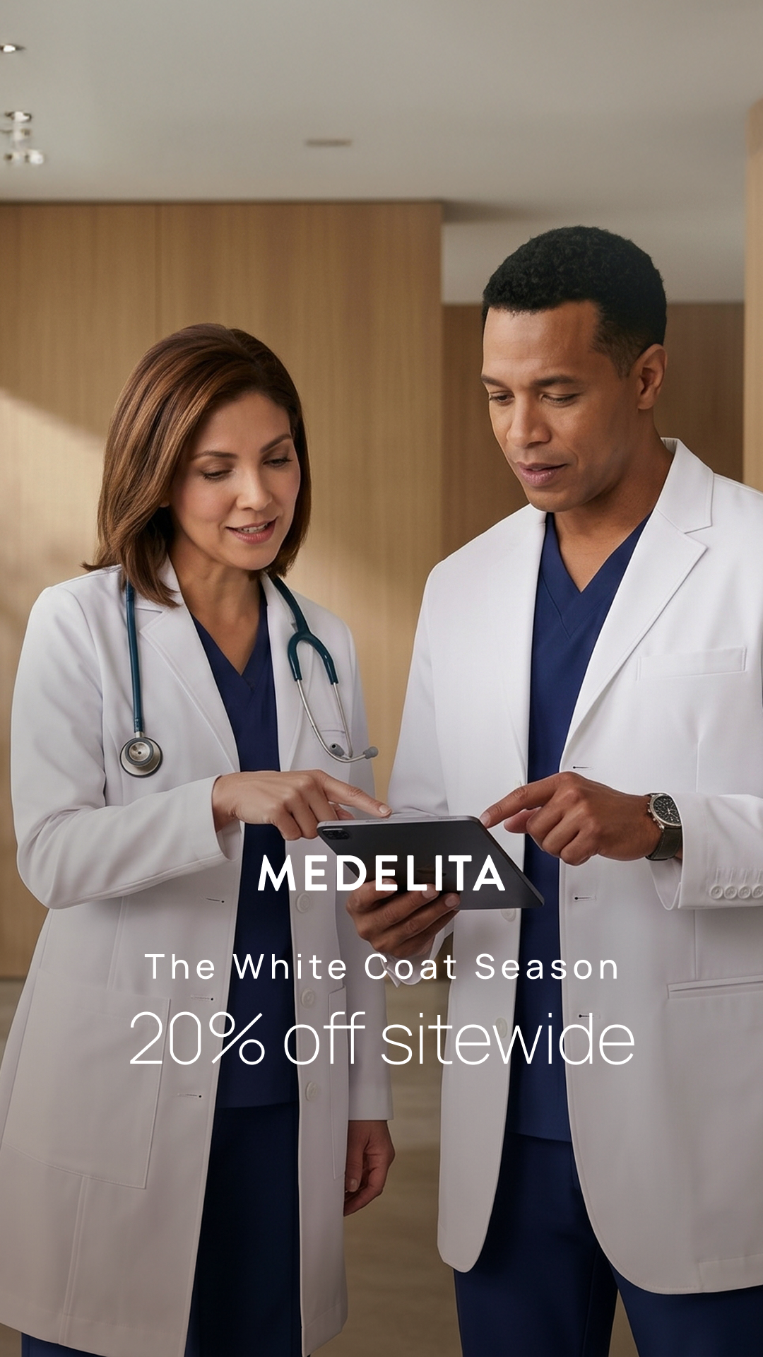 Medelita Facebook ad