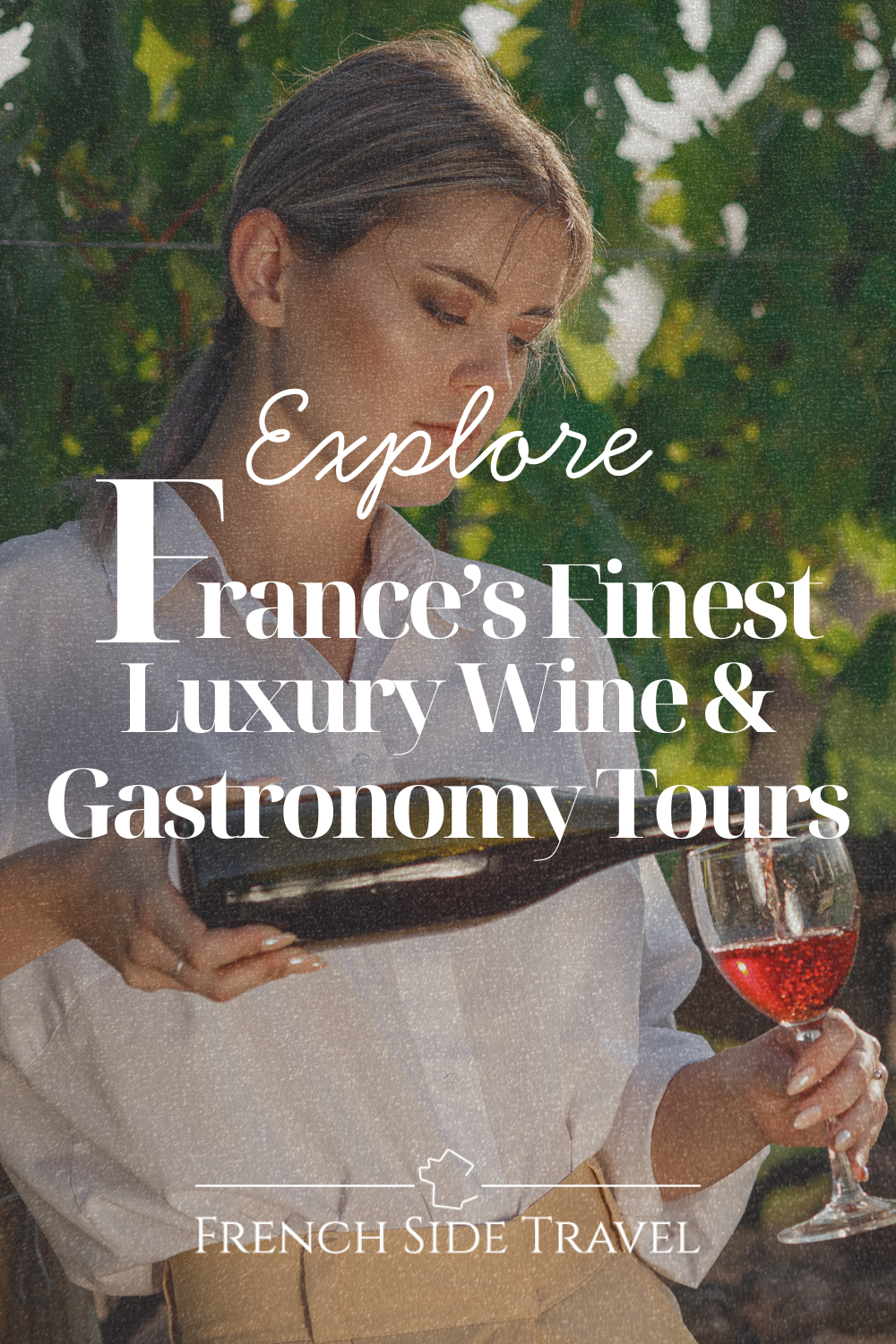 French Side Travel Facebook ad from Apr 18, 2025