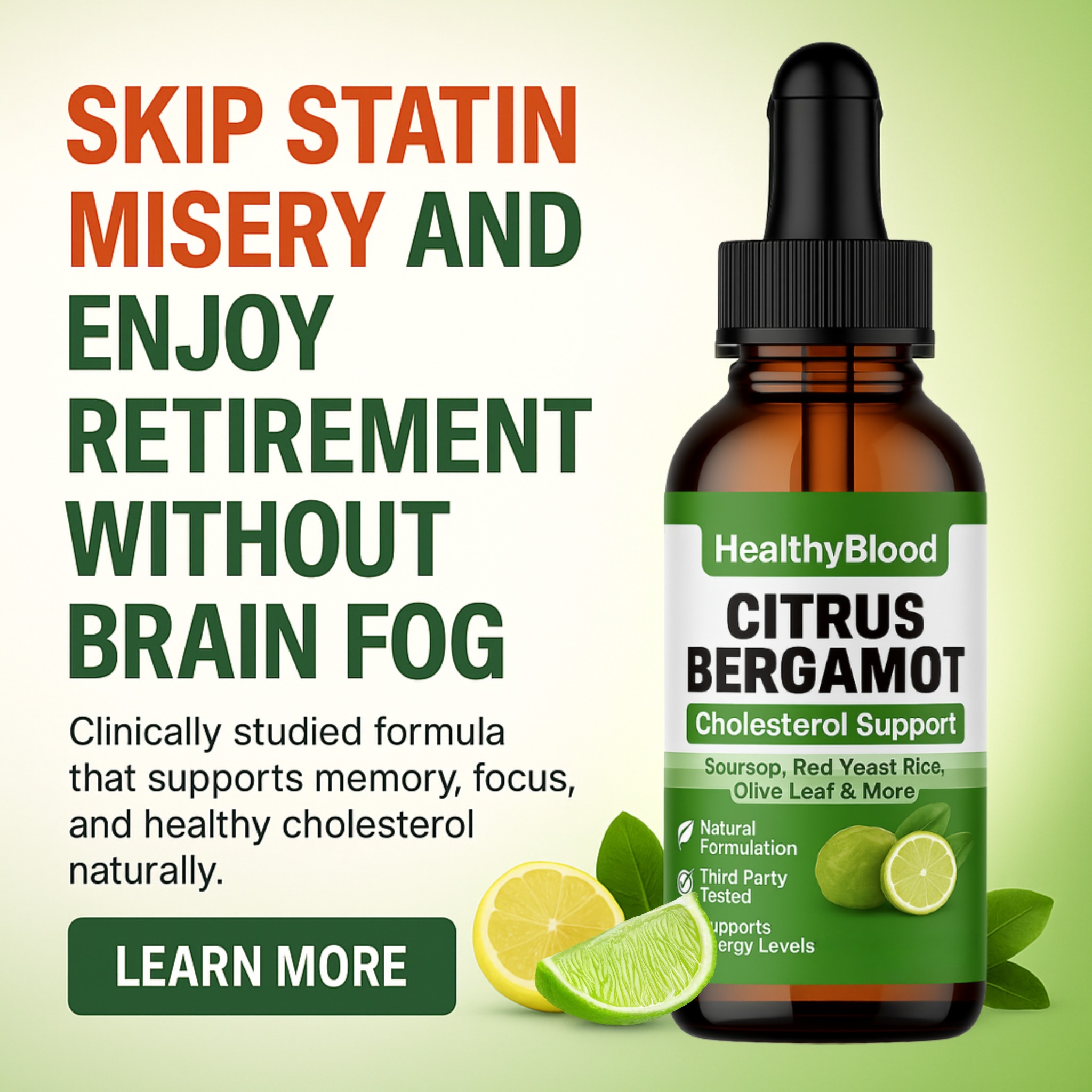 Gethealthyblood Facebook ad