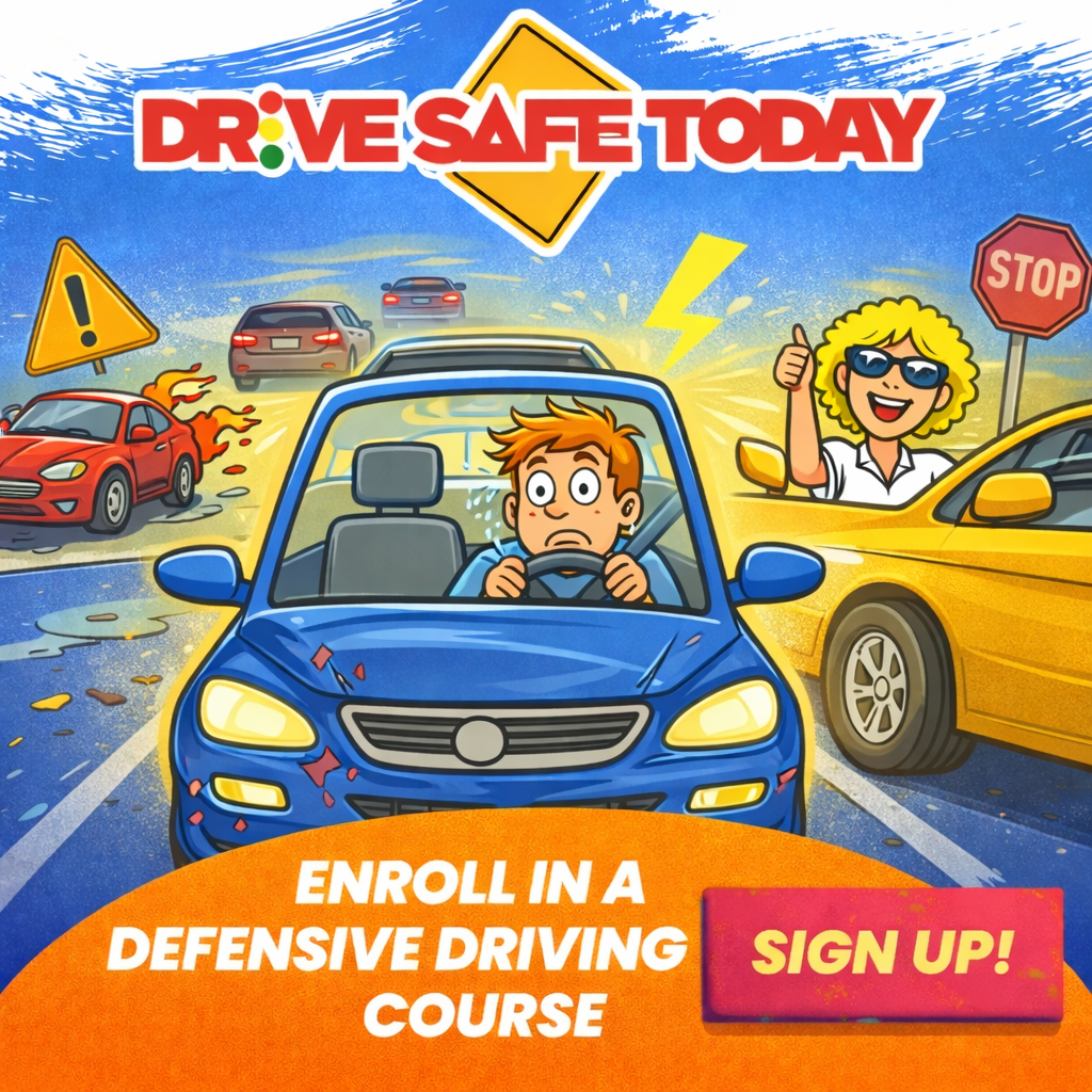 Drivesafetoday.com Facebook ad