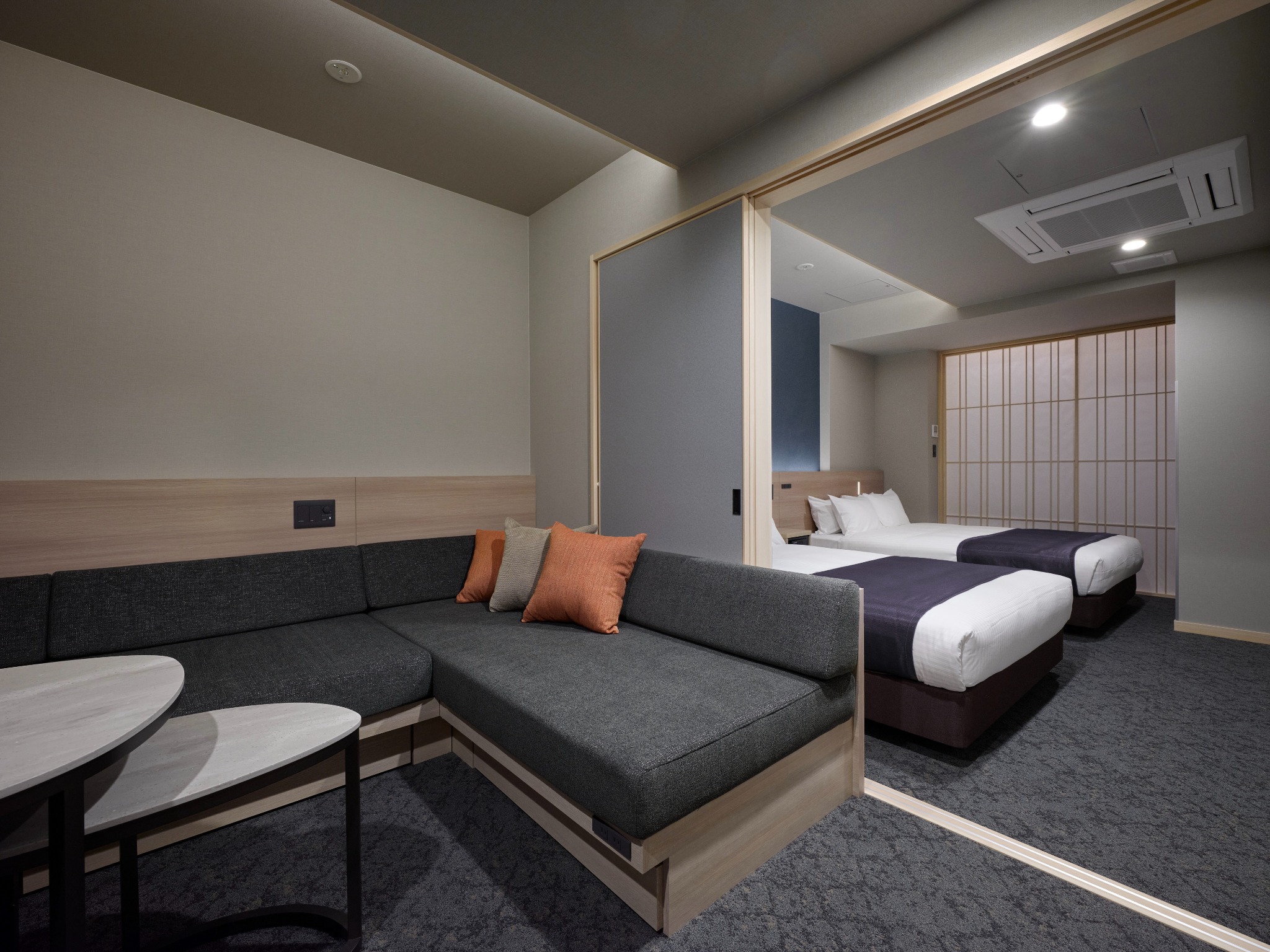Hotel MONday Facebook ad