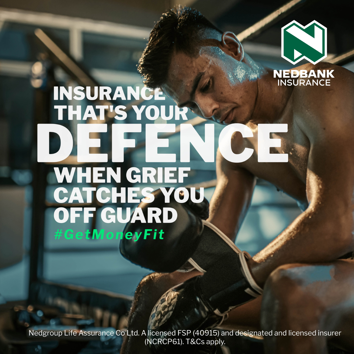 Nedbank Facebook ad