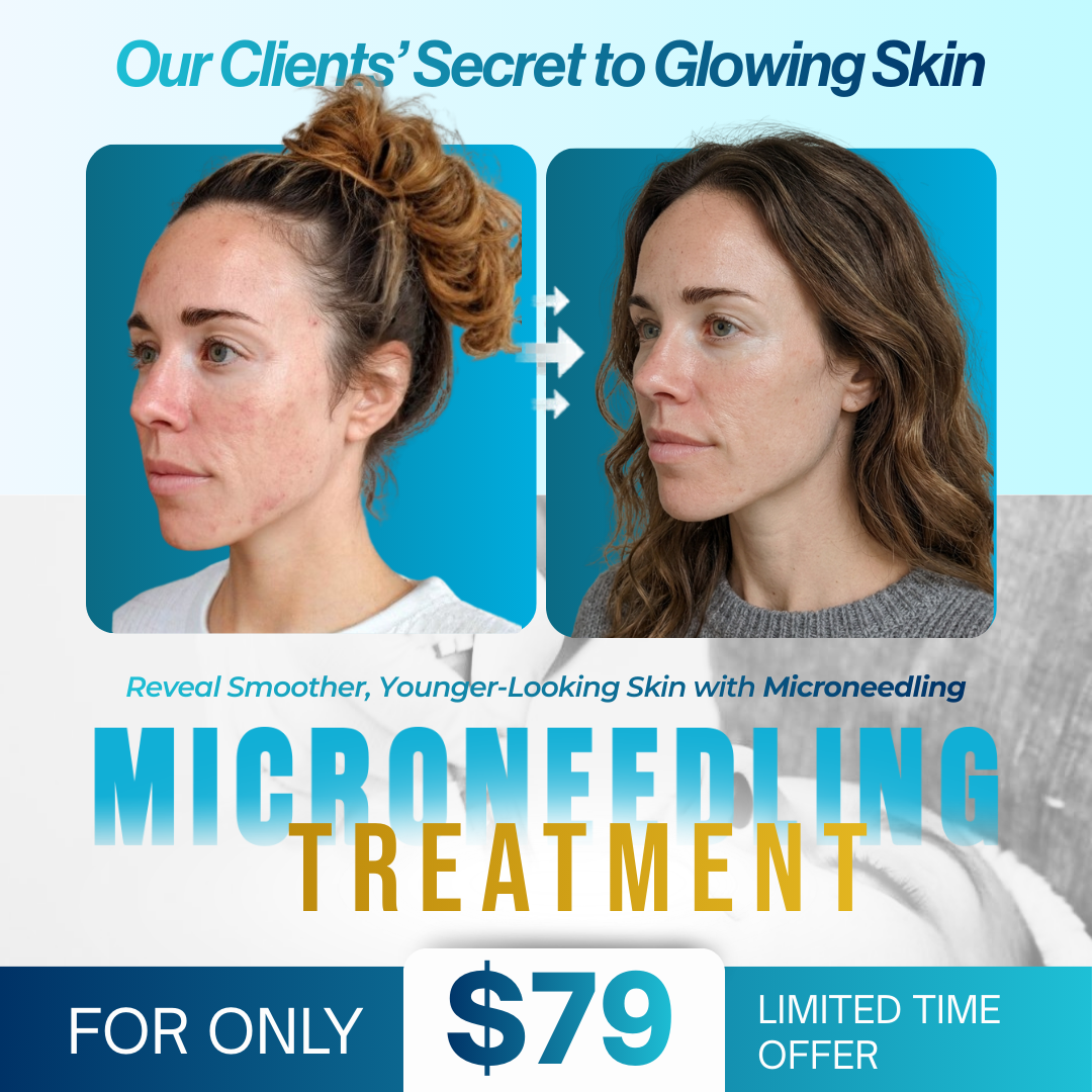 I Love Skin Treatments Facebook ad