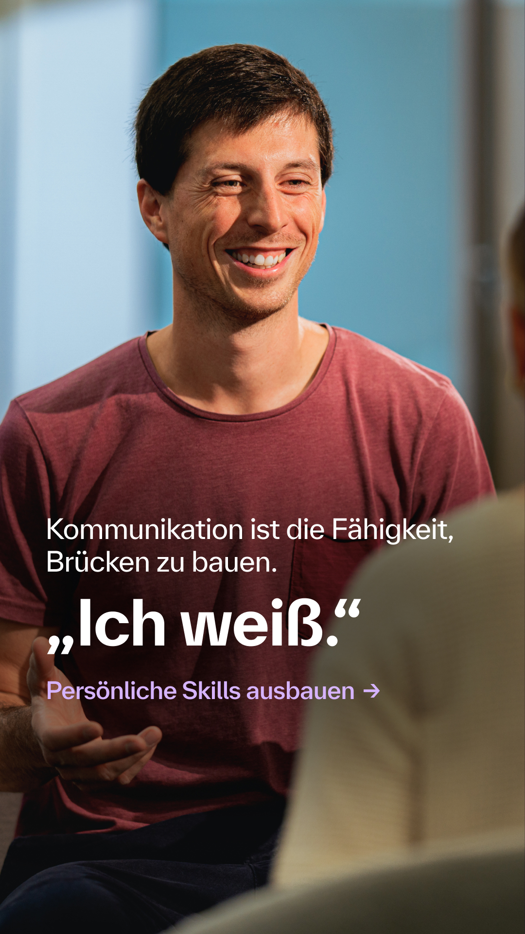 Haufe Akademie Facebook ad