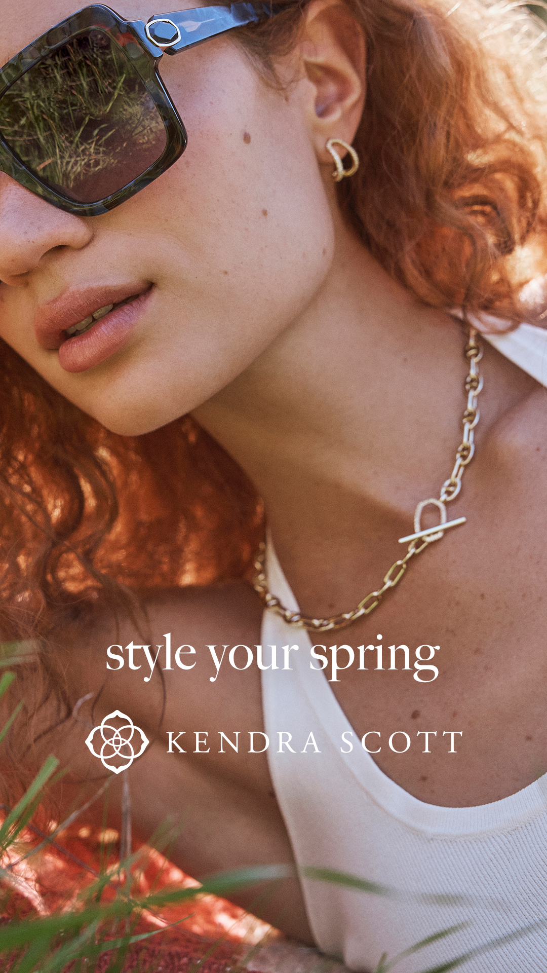 Kendra Scott Facebook ad