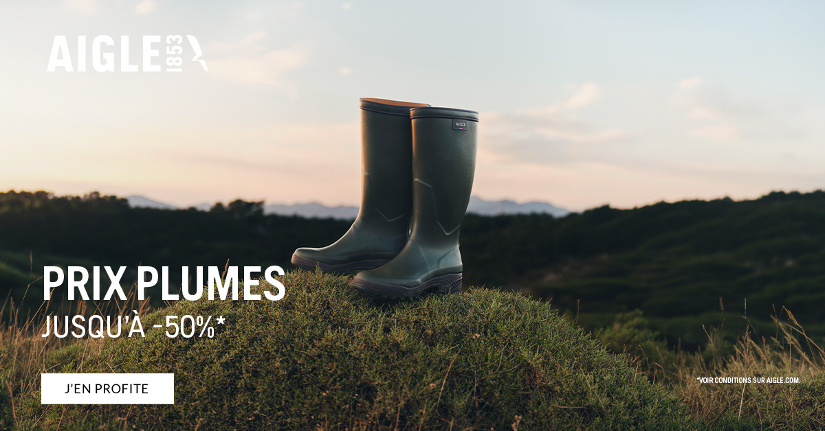 Aigle Facebook ad