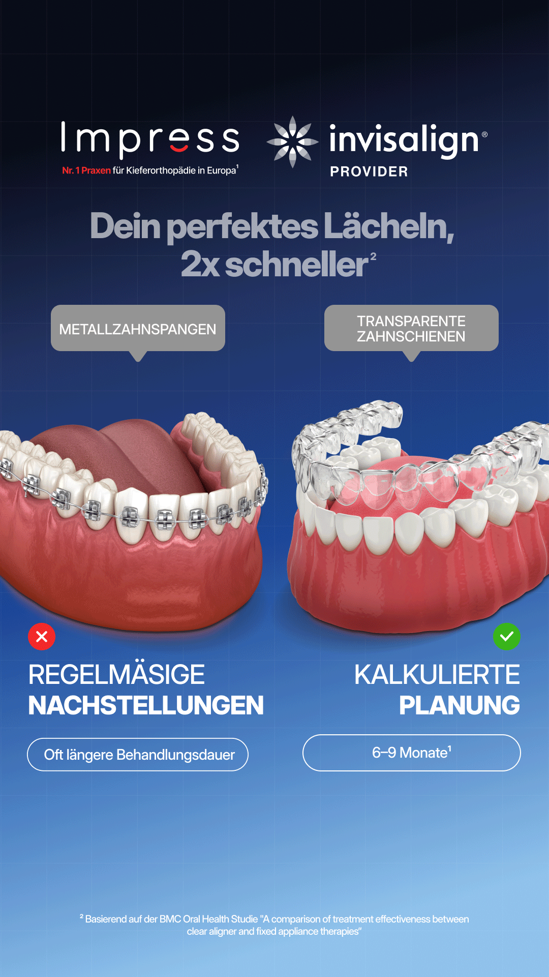 Impress Deutschland Facebook ad from Jul 10, 2026
