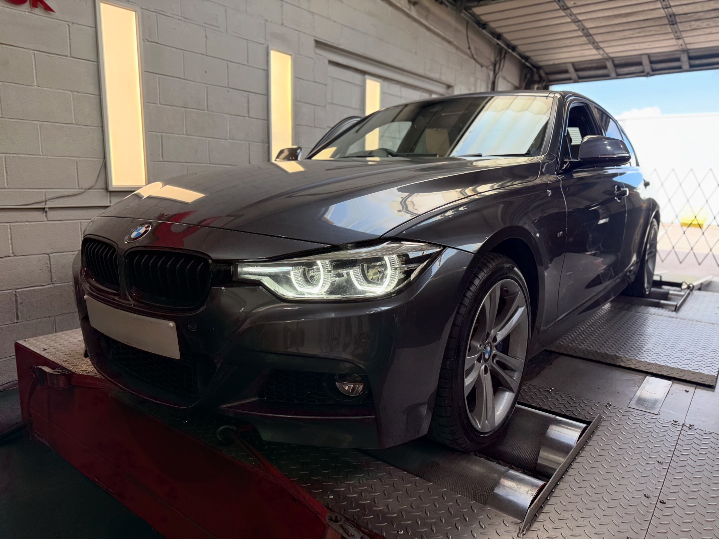 DC Remapping UK - 2WD & 4WD Dyno Tuning Facebook ad: BMW 335d, Stage 1 Custom Dyno Tune +…