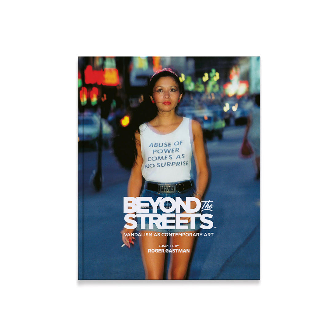 Beyond the Streets Facebook ad: Limited Edition & Collectible Products - Out Now…