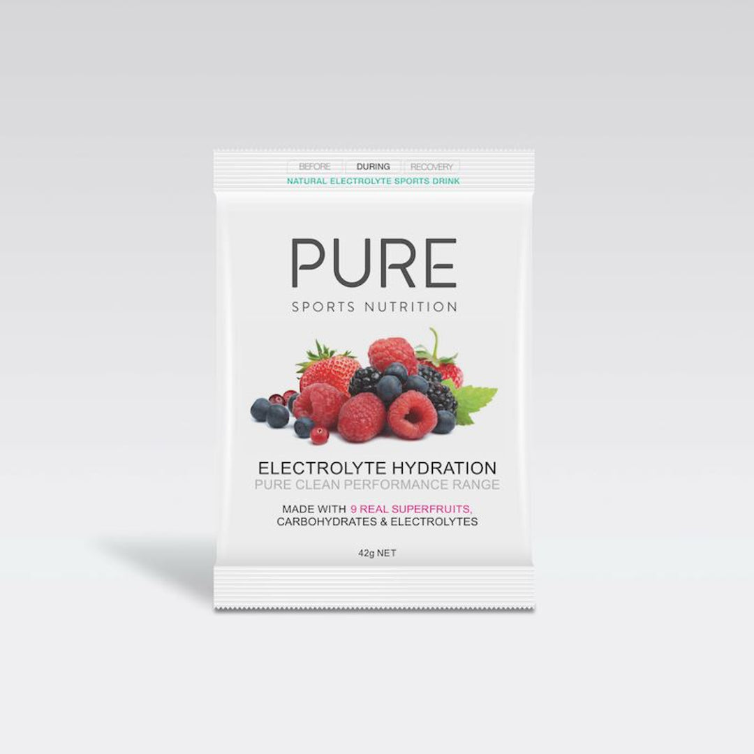 PURE Sports Nutrition Facebook ad