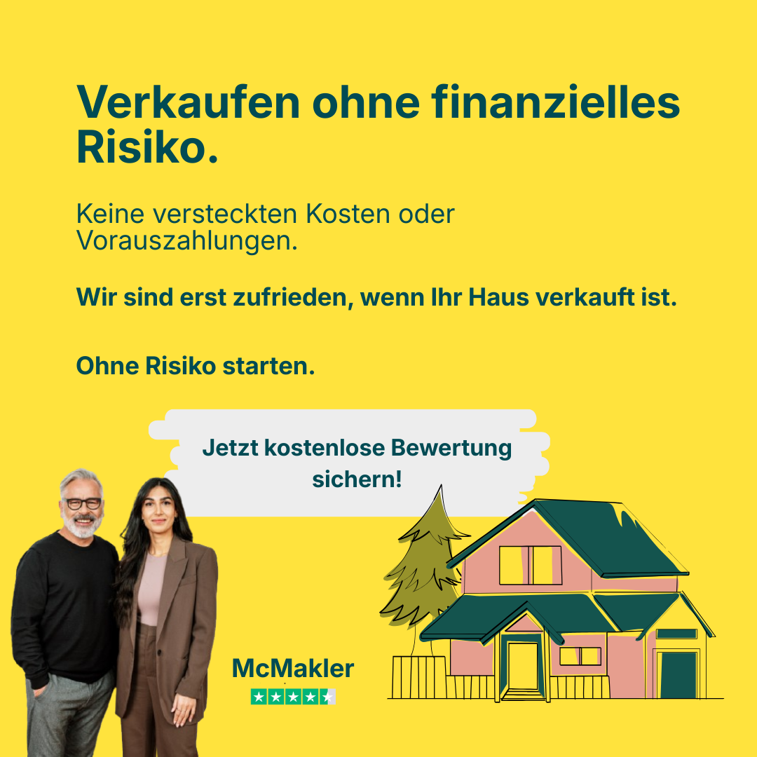 McMakler Facebook ad