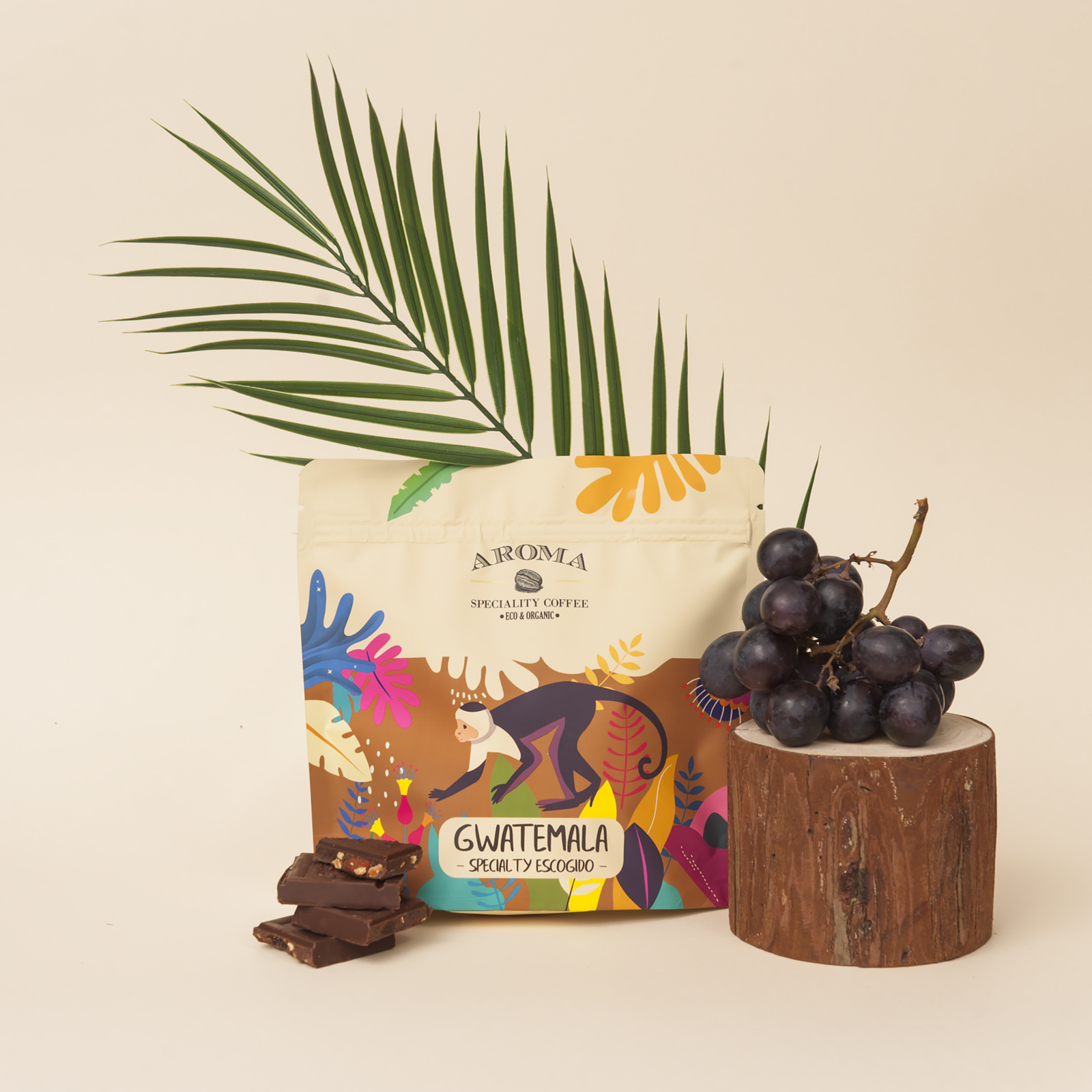 Aroma Coffee Kawiarnia Facebook ad