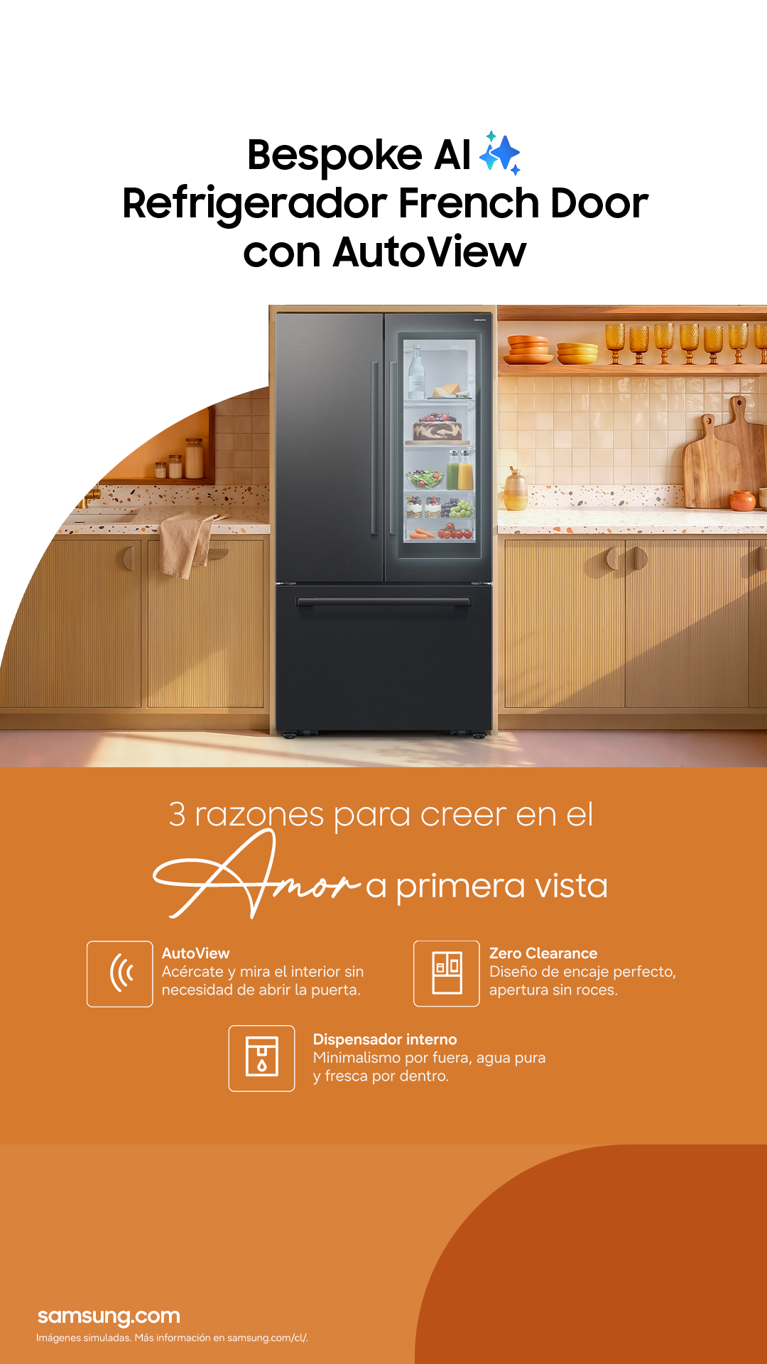 Samsung Facebook ad