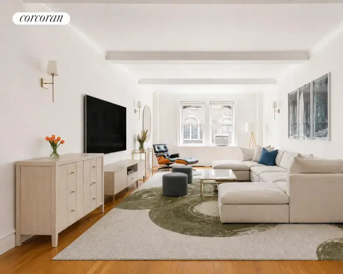 Corcoran Rentals Facebook ad