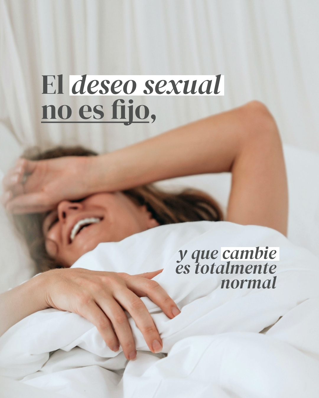 Ser Mujer Facebook ad