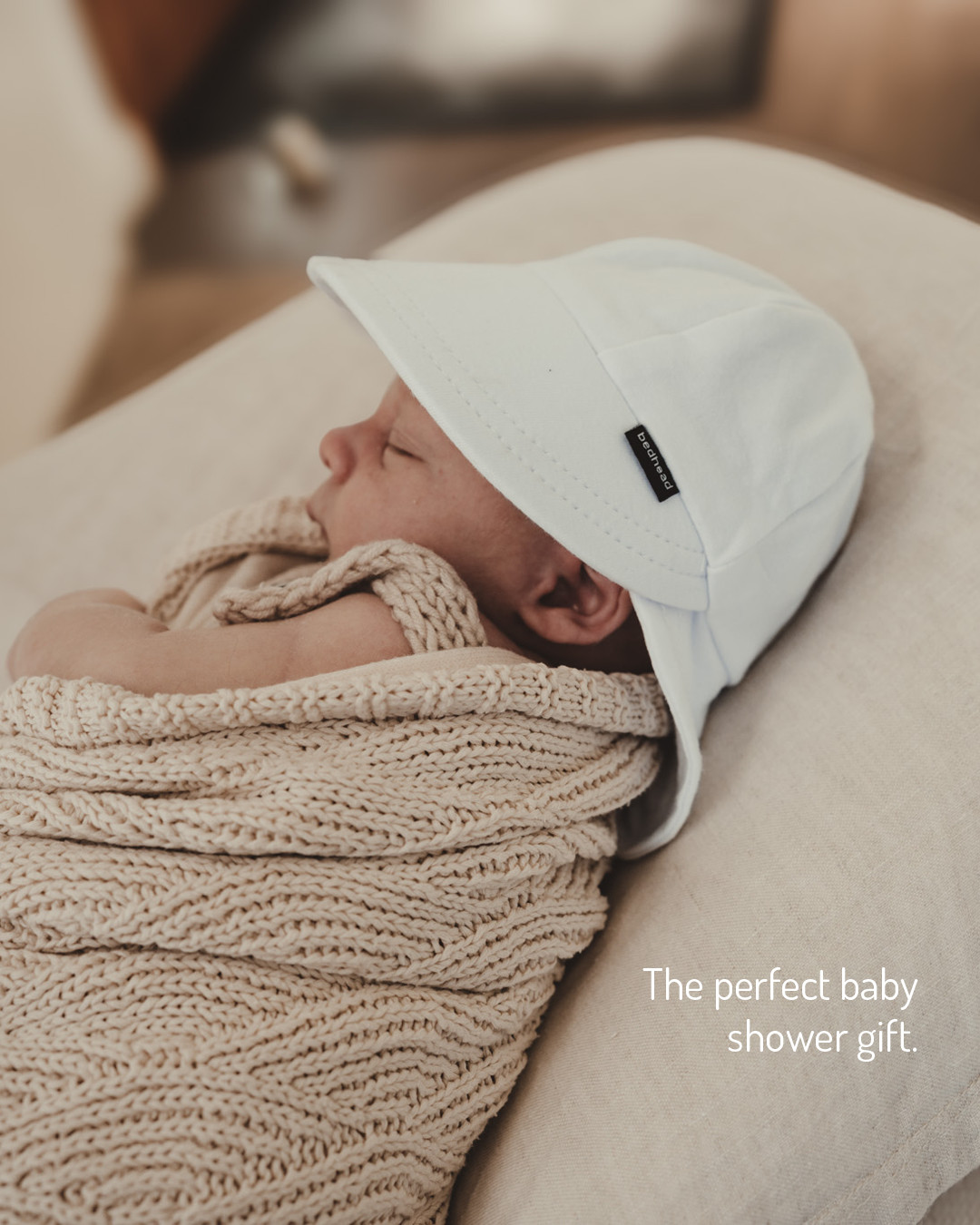Bedhead Hats Facebook ad