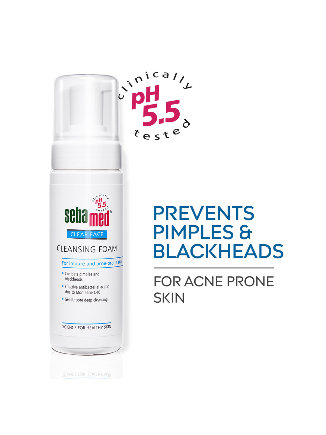 Sebamed India Facebook ad