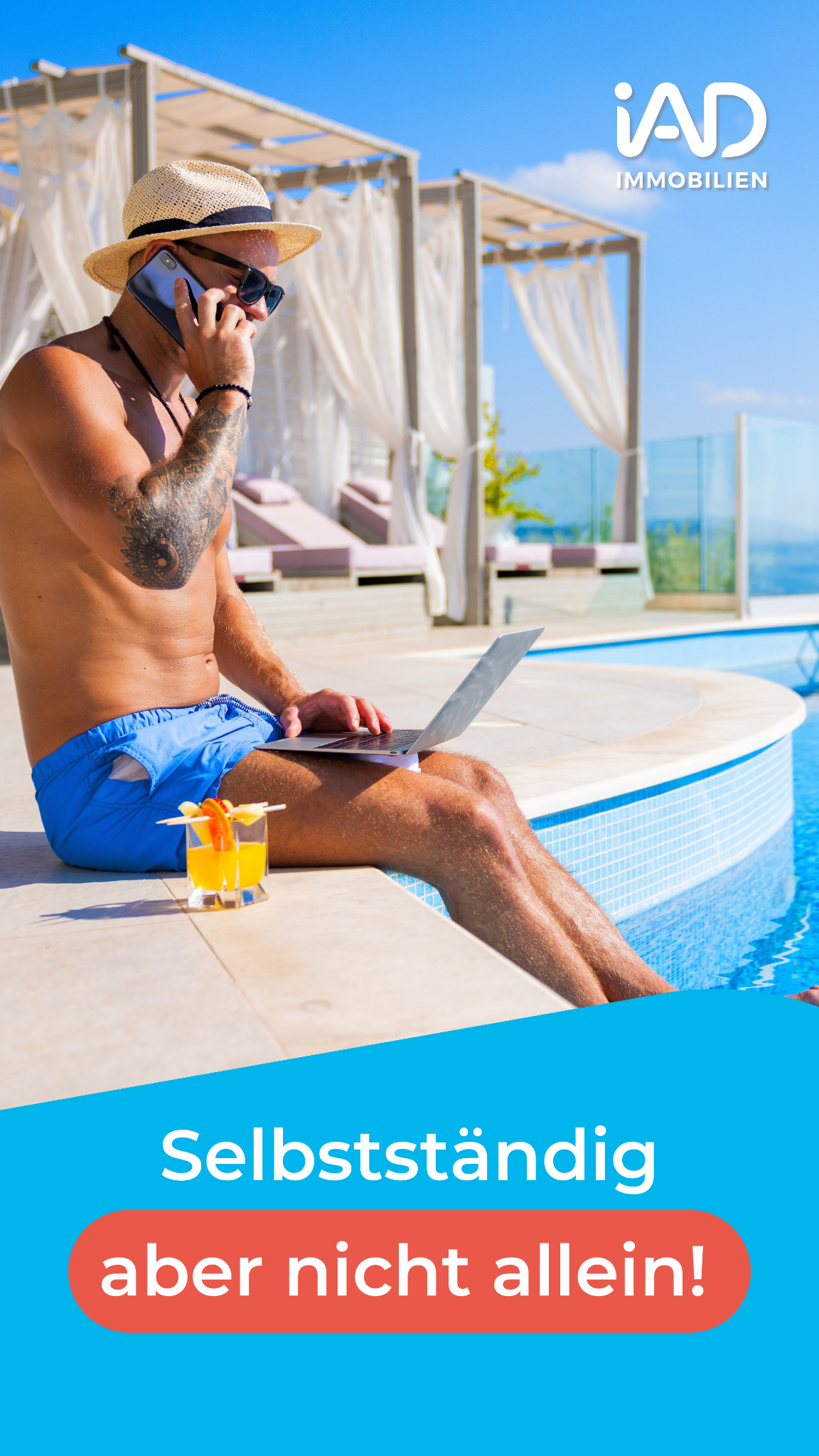 iad Deutschland Facebook ad