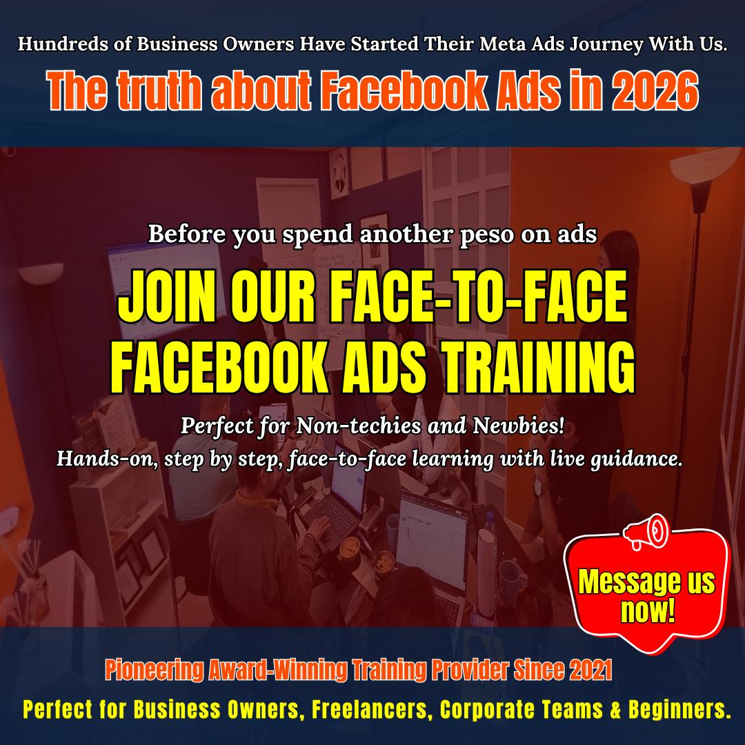 Allies Marketing Services Facebook ad: Small-Batch Training