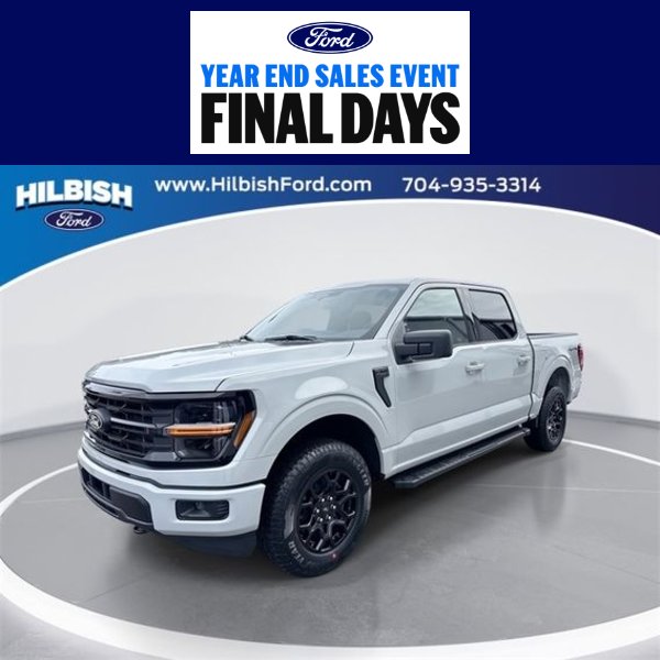 Your Local Ford Dealer Facebook ad from Feb 27, 2026