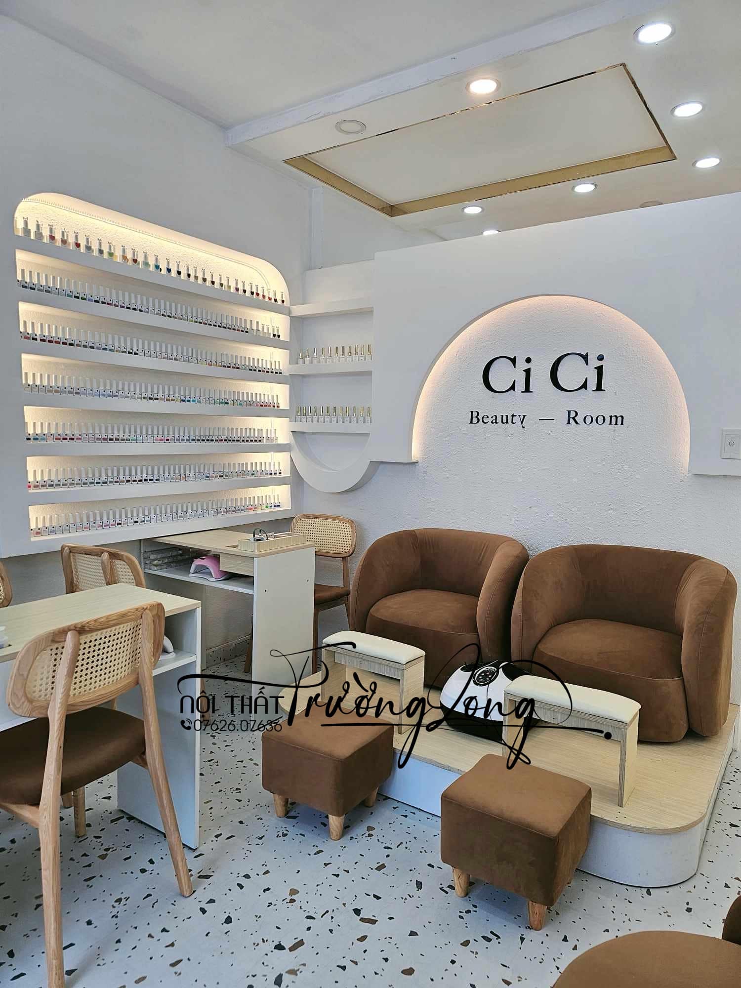 Nội Thất Nghành Tóc - Nail - Spa Trường Long Facebook ad: 𝑯𝒐̂𝒎 𝒏𝒂𝒚 𝒈𝒊𝒂́ 𝒕𝒐̂́𝒕 - 𝑪𝒉𝒐̂́𝒕 𝒏𝒉𝒂𝒏𝒉…